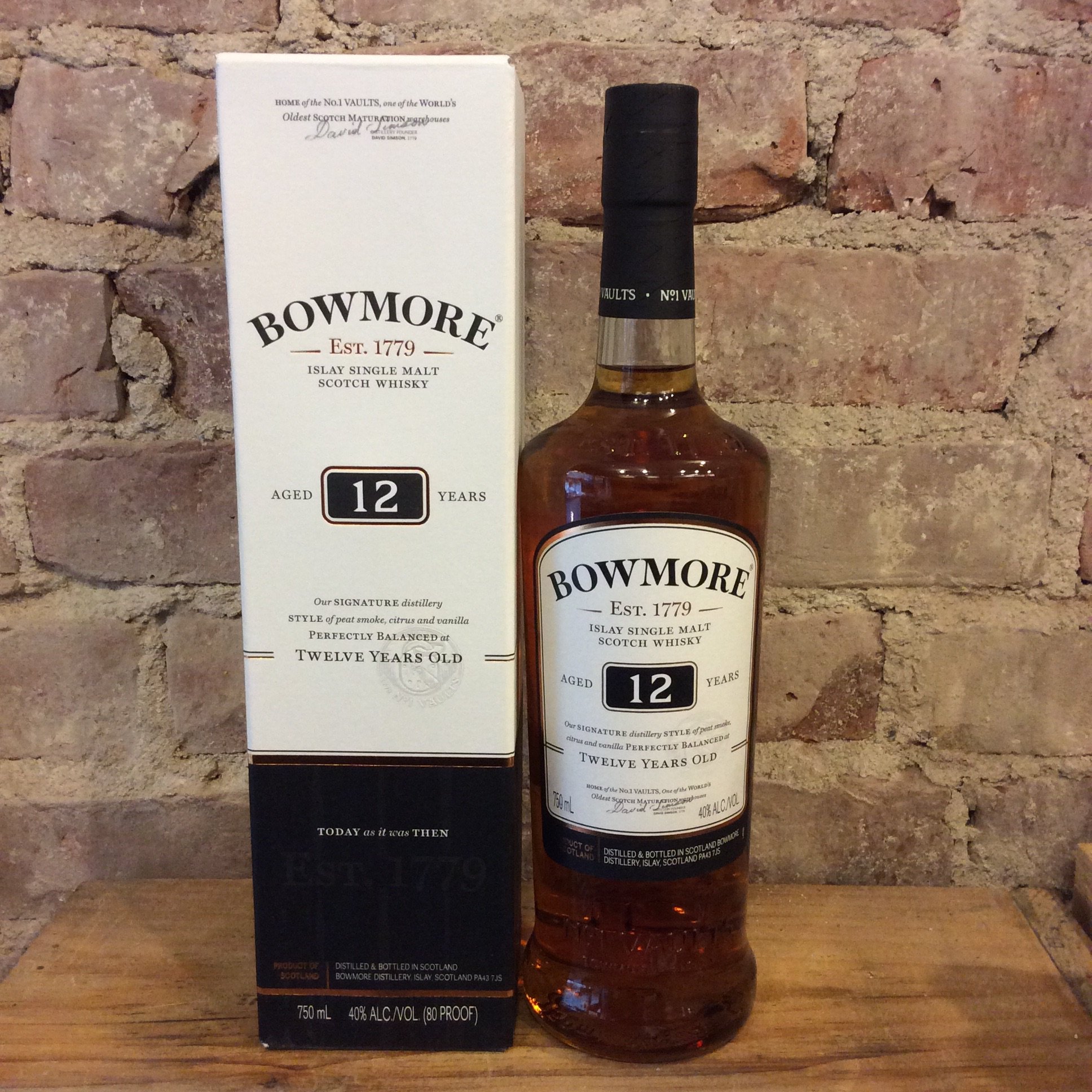 Bowmore Years Old Islay Single Malt Scotch Whisky Price In Rajasthan