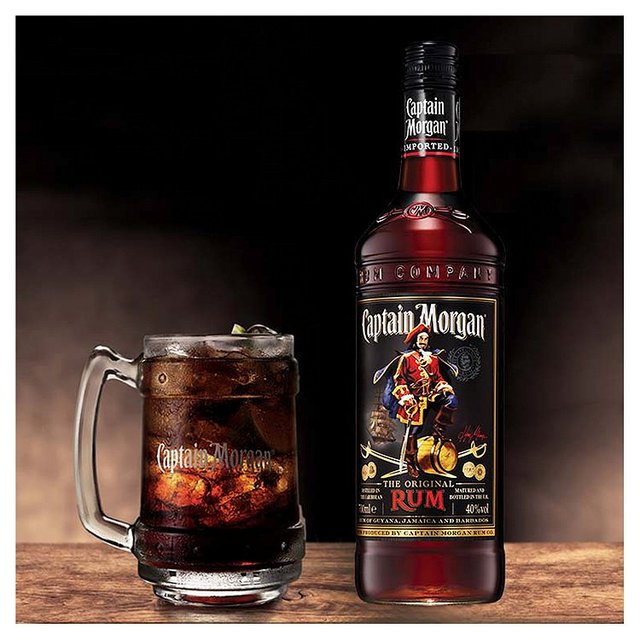 Captain Morgan The Original Rum