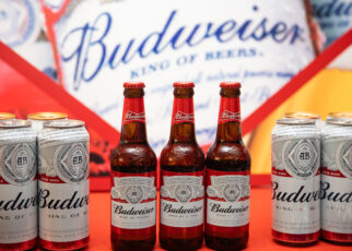 Budweiser Global King Of Beers