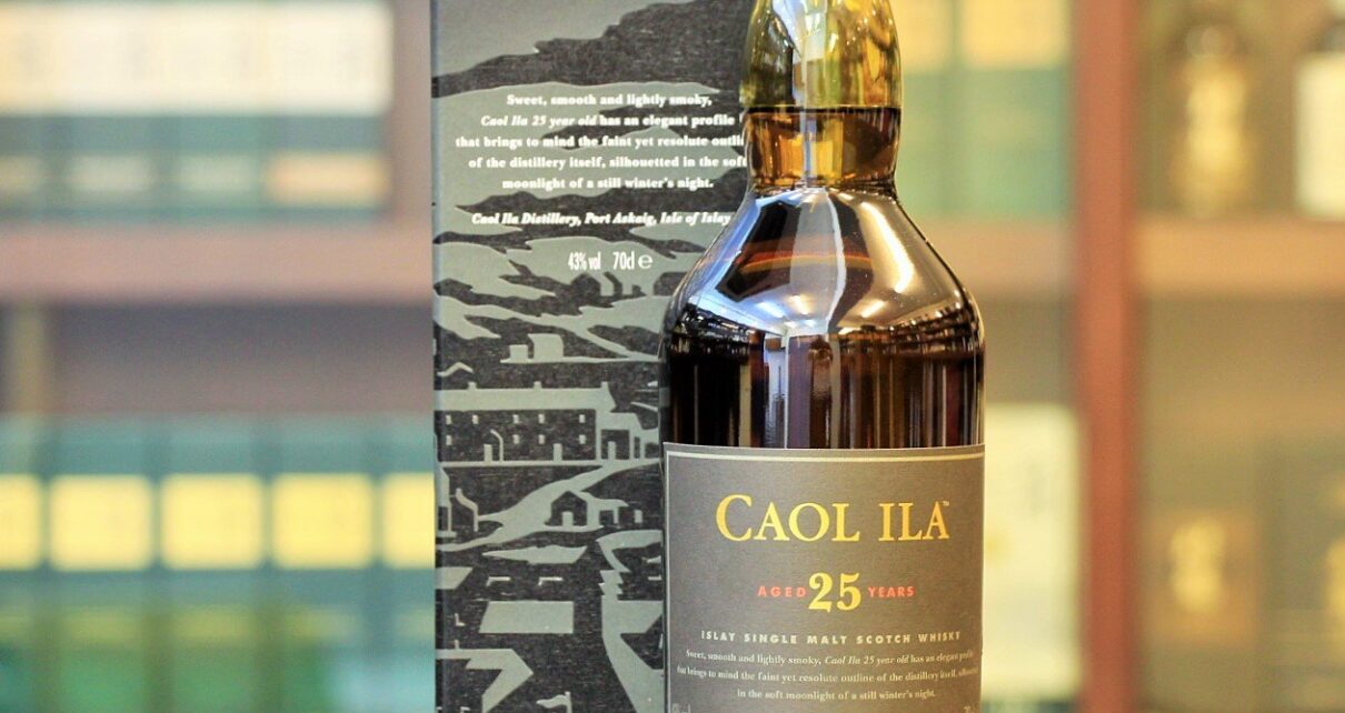 Coal Ila Islay Single Malt Scotch Whisky