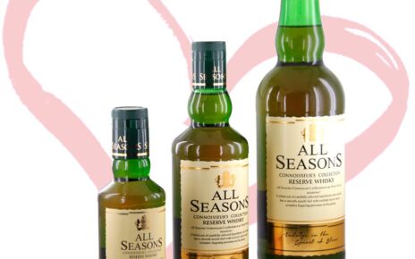 All Seasons Golden Collection Reserve Whisky