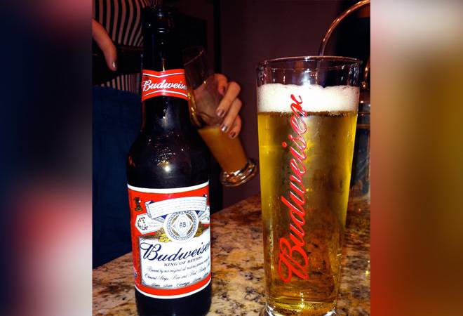 Budweiser Premium King Of Beers