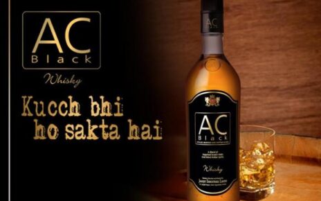 Ac Black Luxury Pure Grain Whisky