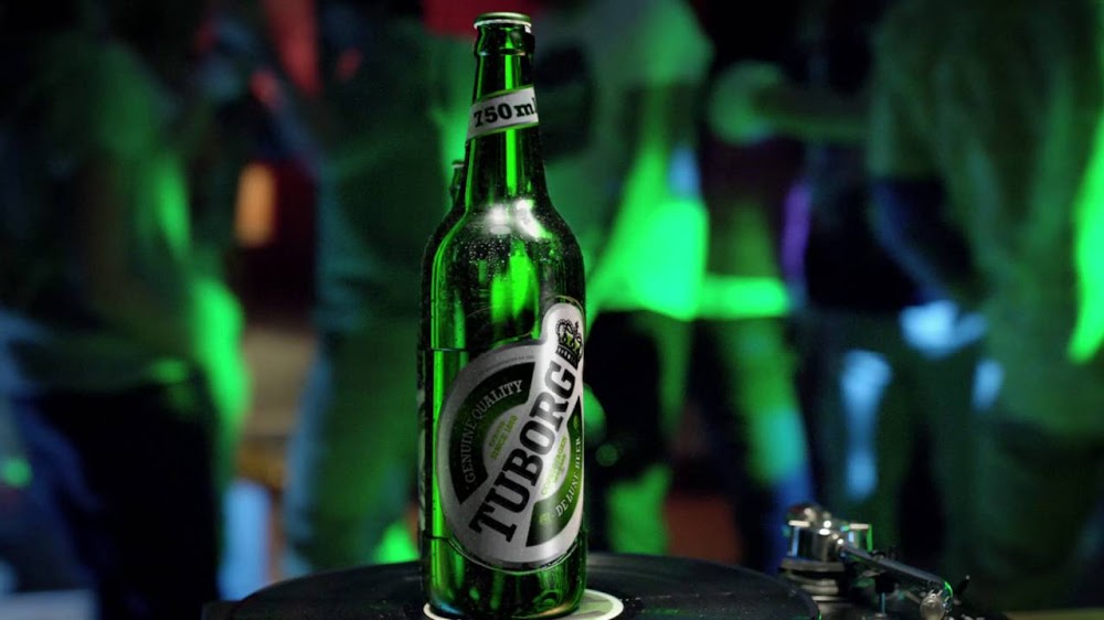 Carlsberg Classic Strong Beer